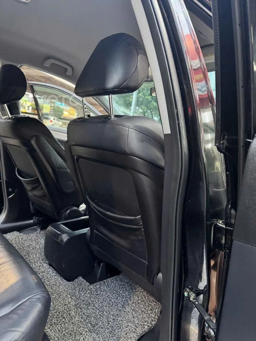 Hình ảnh xe Honda 2010 Đen 96.000 km