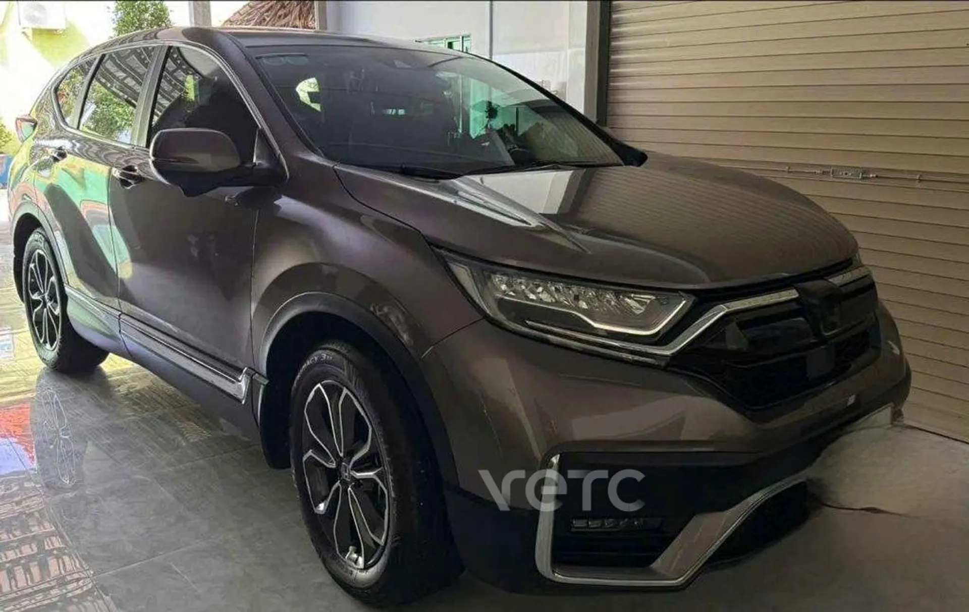 Hình ảnh xe Honda 2021 Nâu 12.877 km