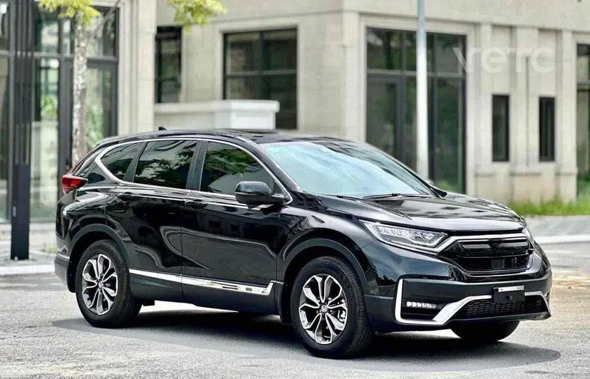 Hình ảnh xe Honda 2022 Đen 50.000 km