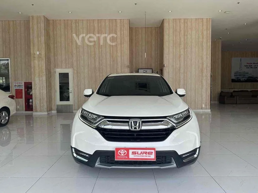 Hình ảnh xe Honda 2018 Trắng 89.000 km
