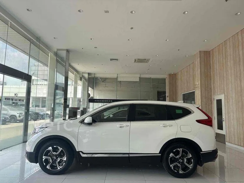Hình ảnh xe Honda 2018 Trắng 89.000 km