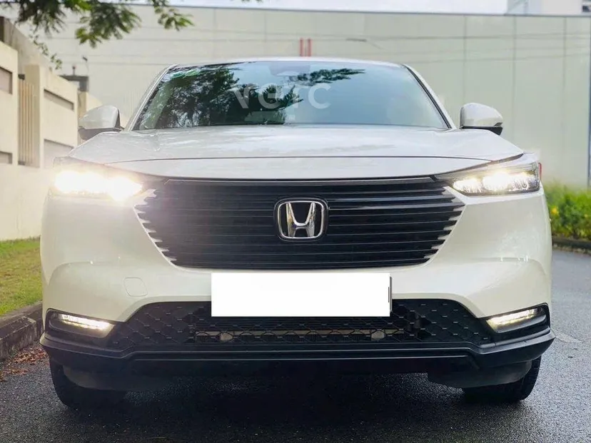 Hình ảnh xe Honda HR-V 2022 Trắng 29.000 km