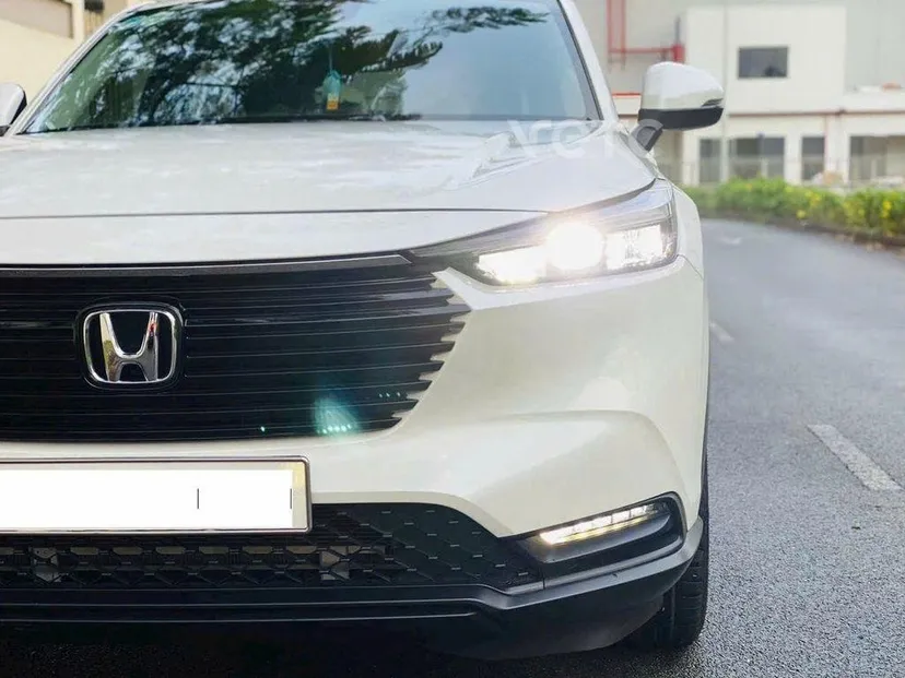 Hình ảnh xe Honda HR-V 2022 Trắng 29.000 km