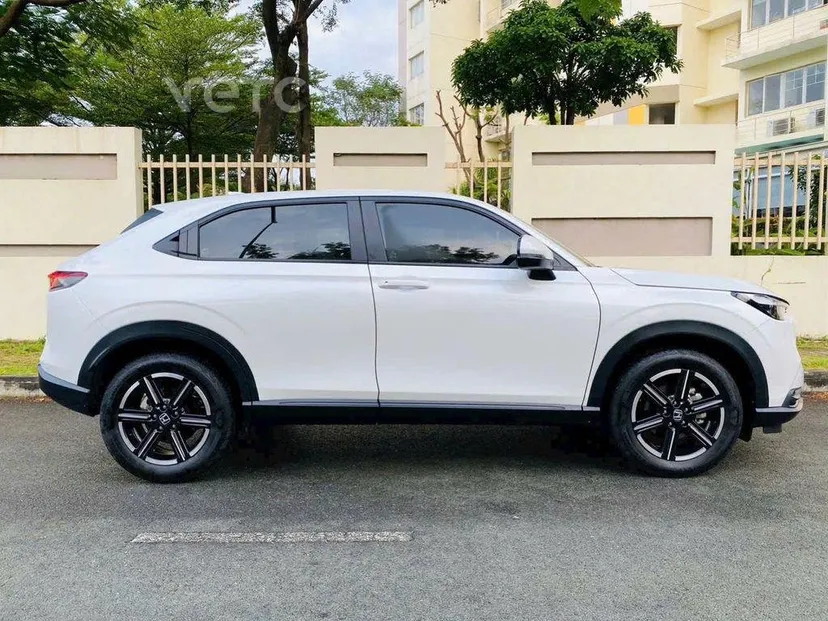 Hình ảnh xe Honda HR-V 2022 Trắng 29.000 km