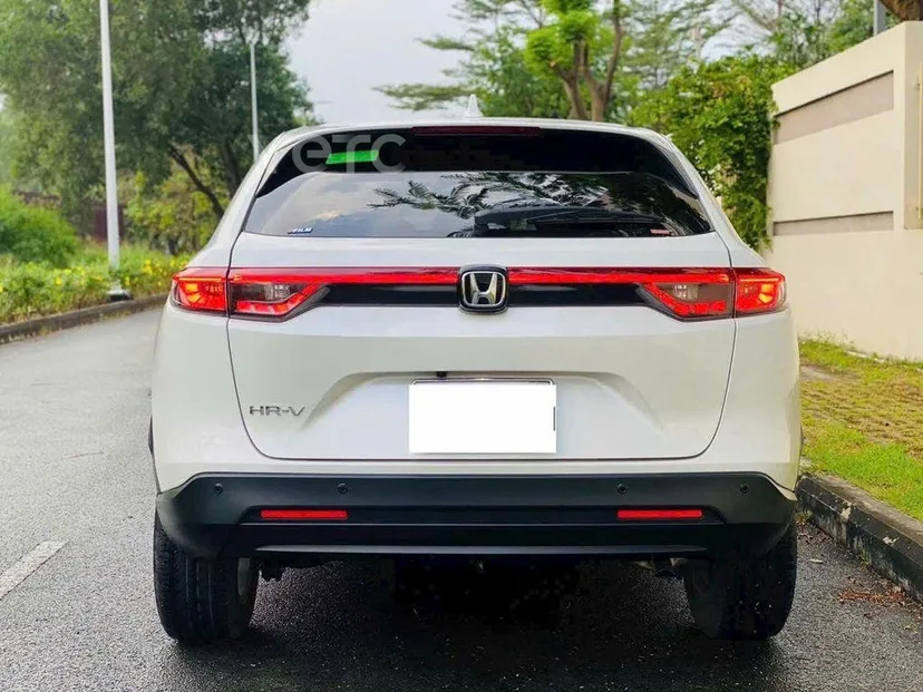 Hình ảnh xe Honda HR-V 2022 Trắng 29.000 km