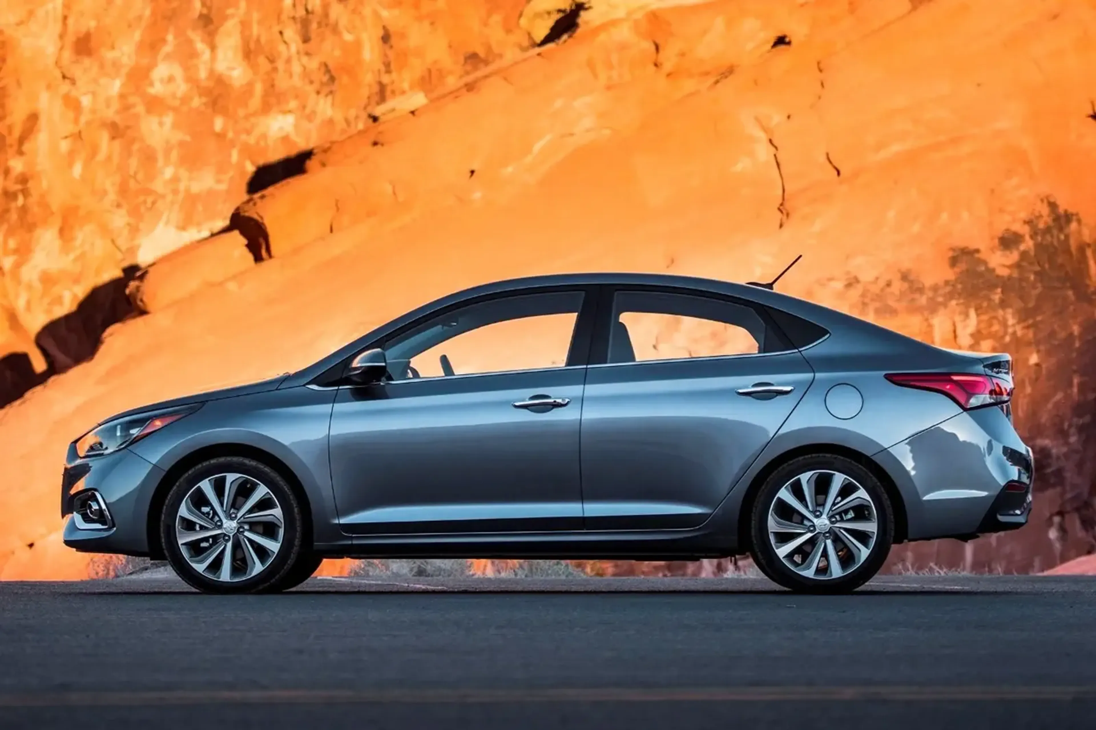 Ảnh xe Hyundai Accent