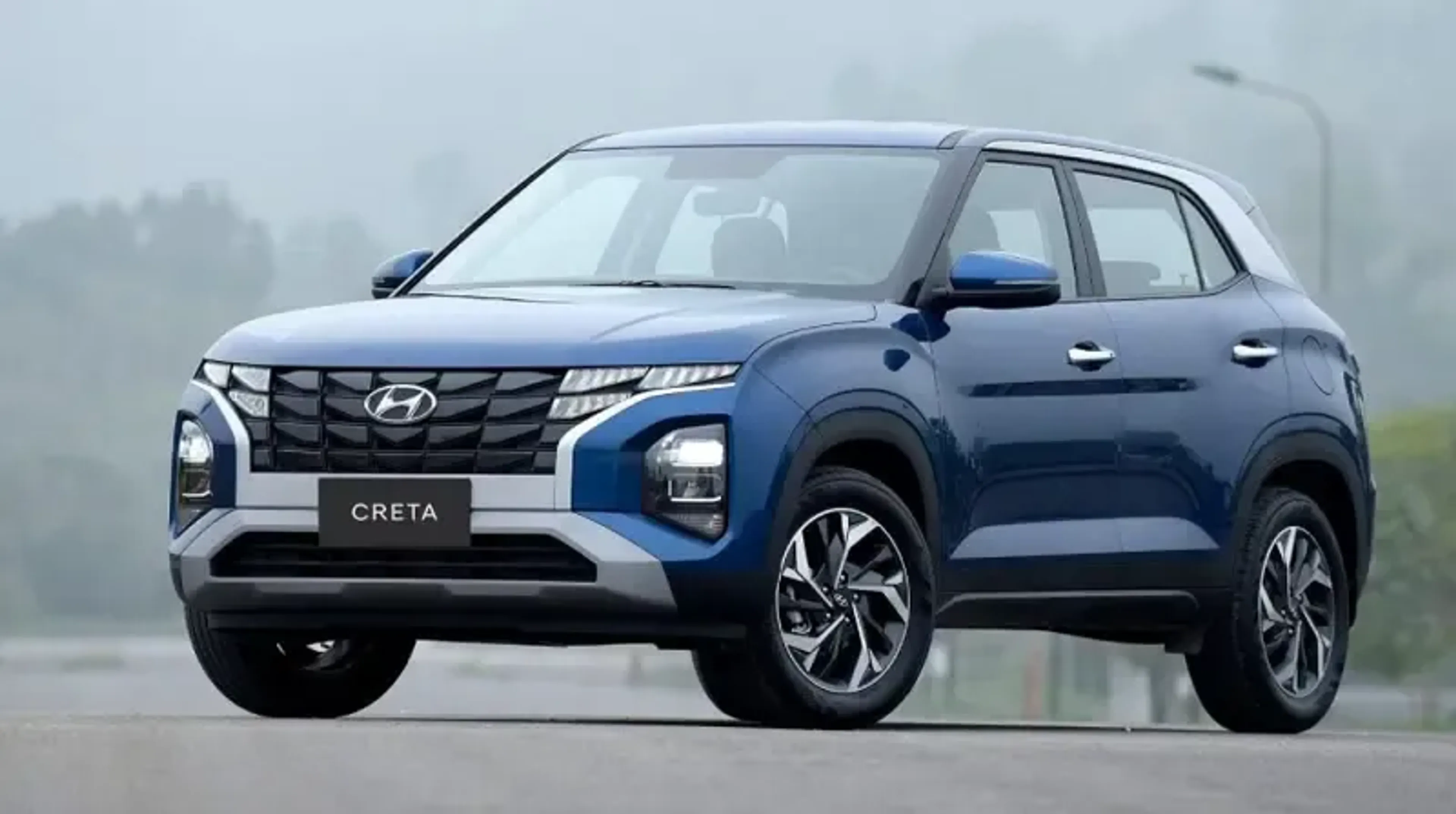 Ảnh xe Hyundai Creta