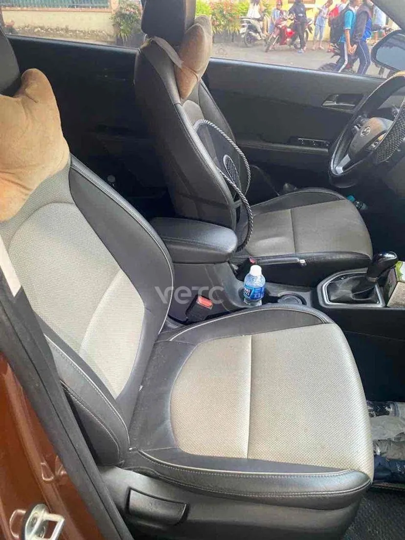 Hình ảnh xe Hyundai Creta 2015 Nâu 69.000 km