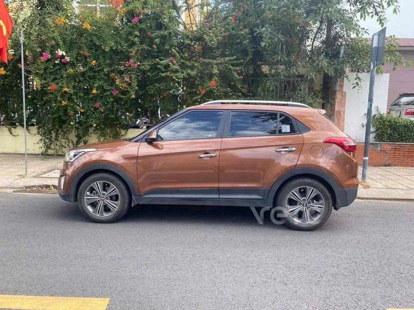 Hình ảnh xe Hyundai Creta 2015 Nâu 69.000 km
