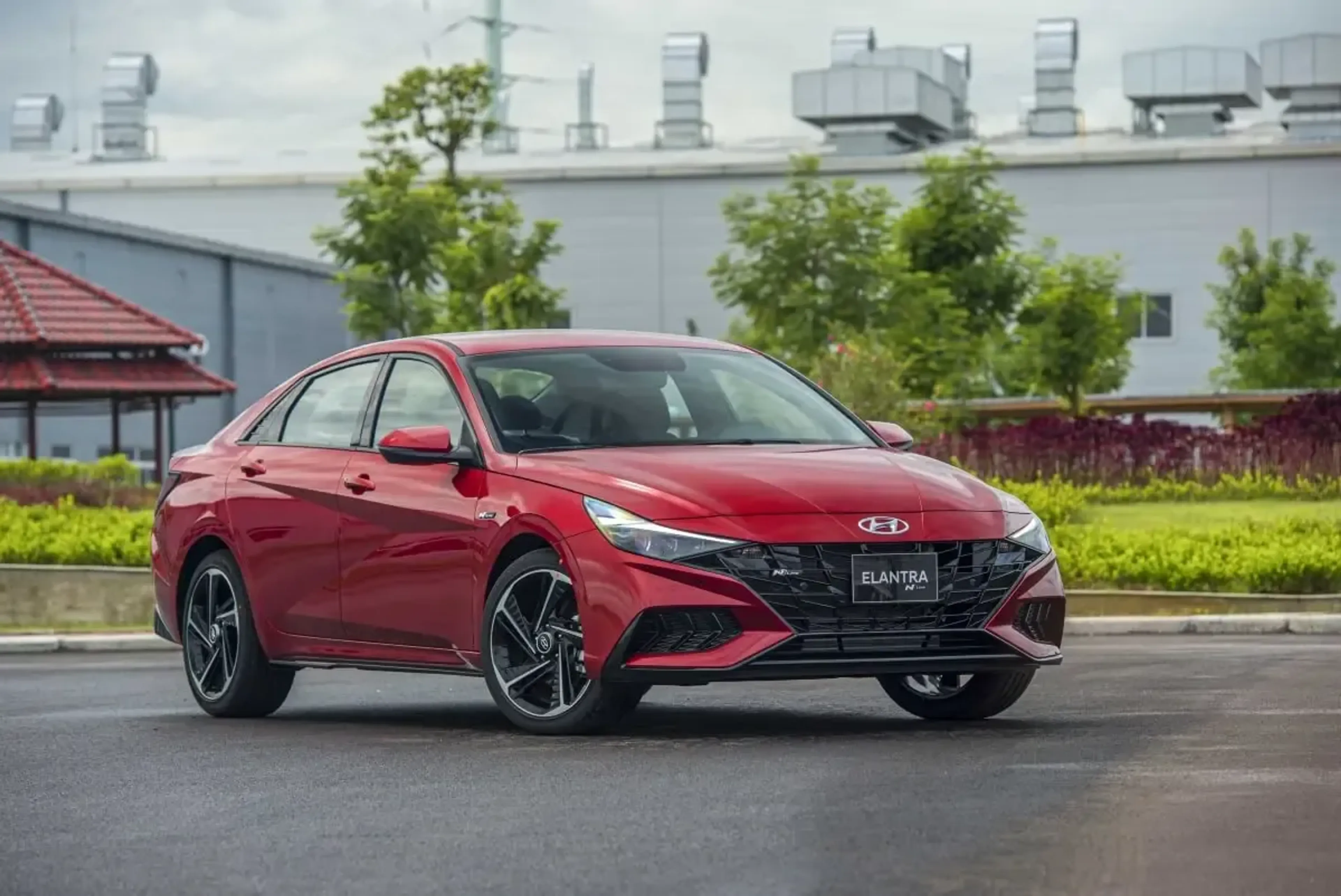Ảnh xe Hyundai Elantra