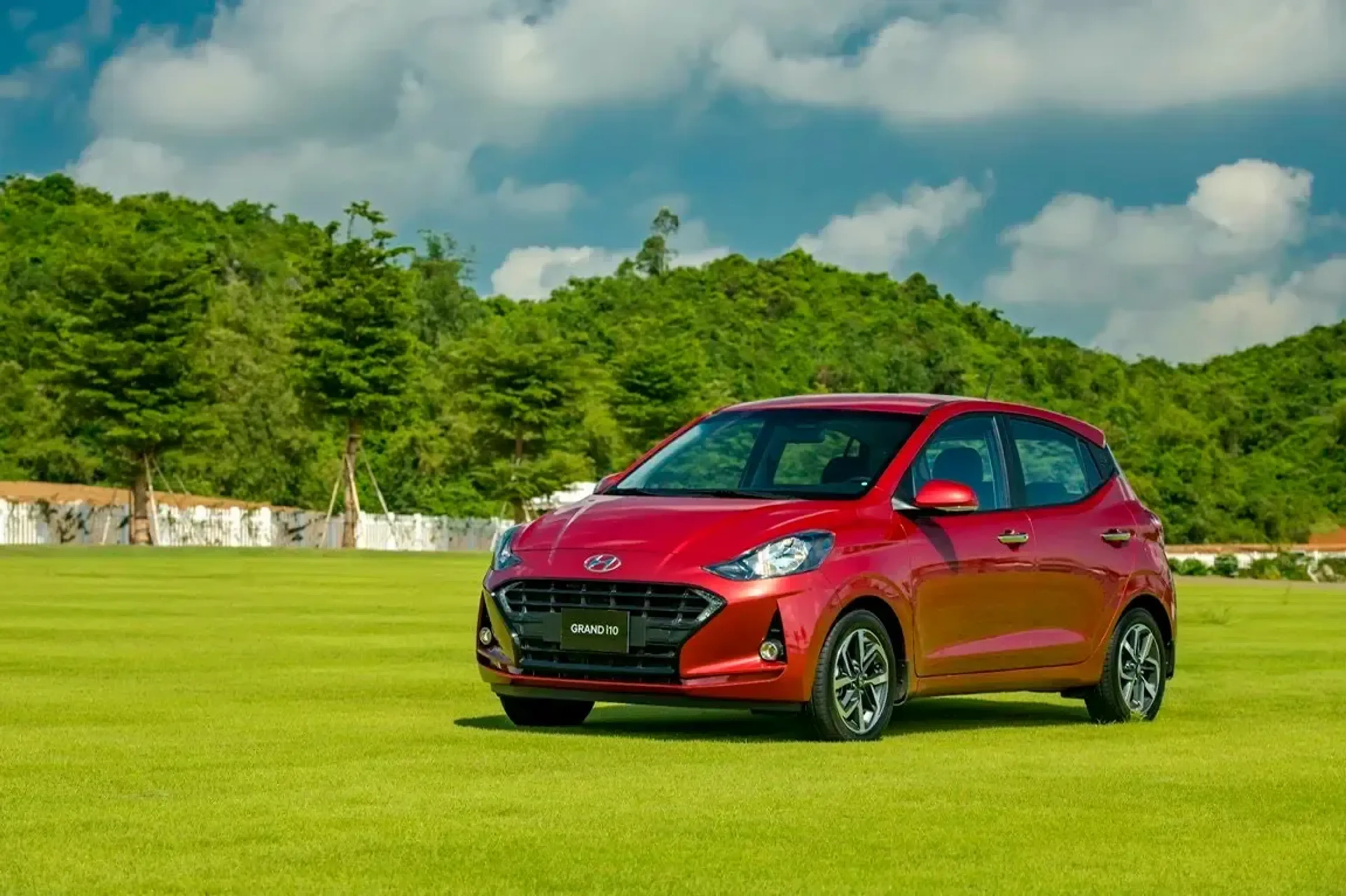 Ảnh xe Hyundai Grand i10