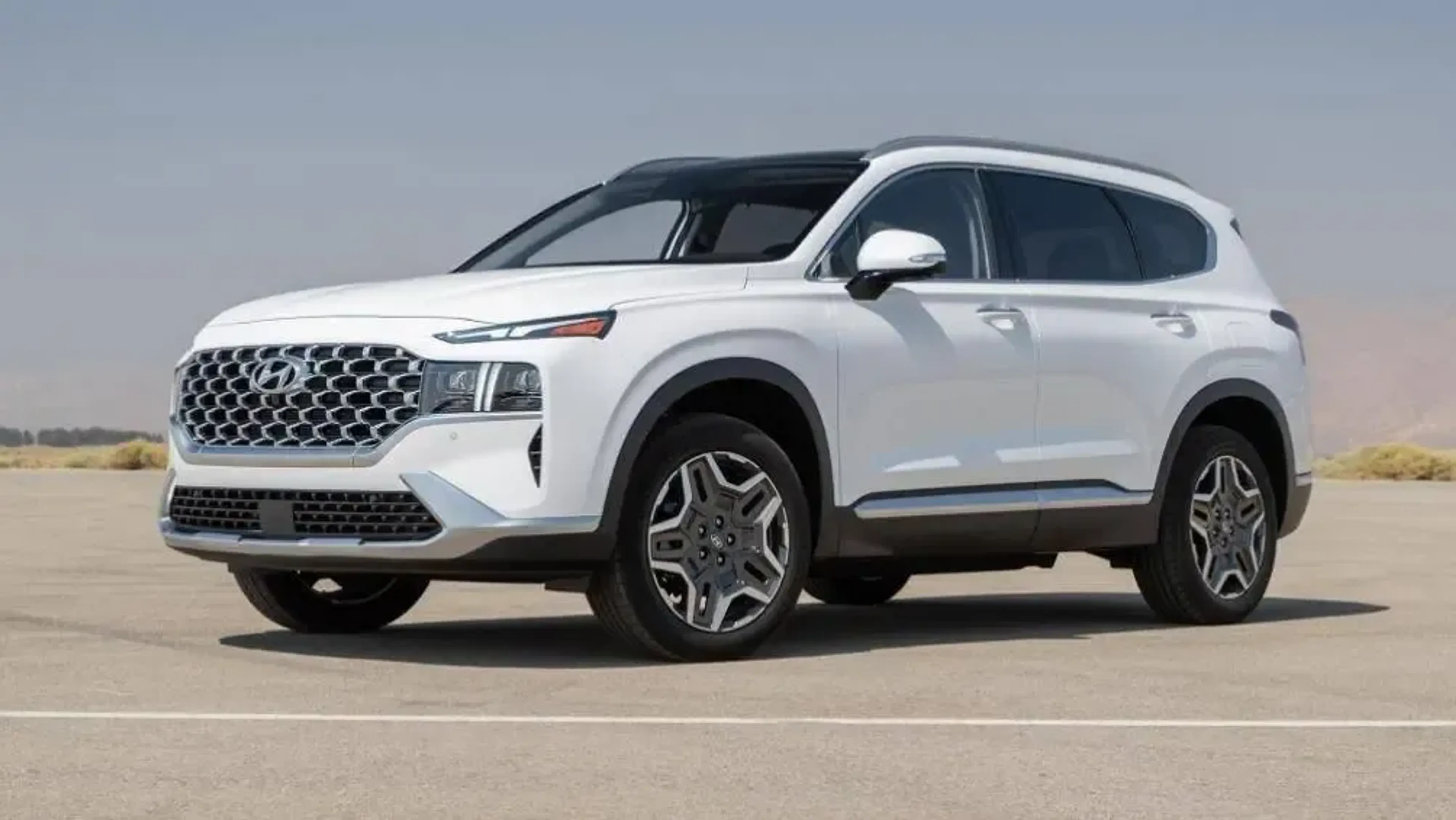 Ảnh xe Hyundai Santa Fe