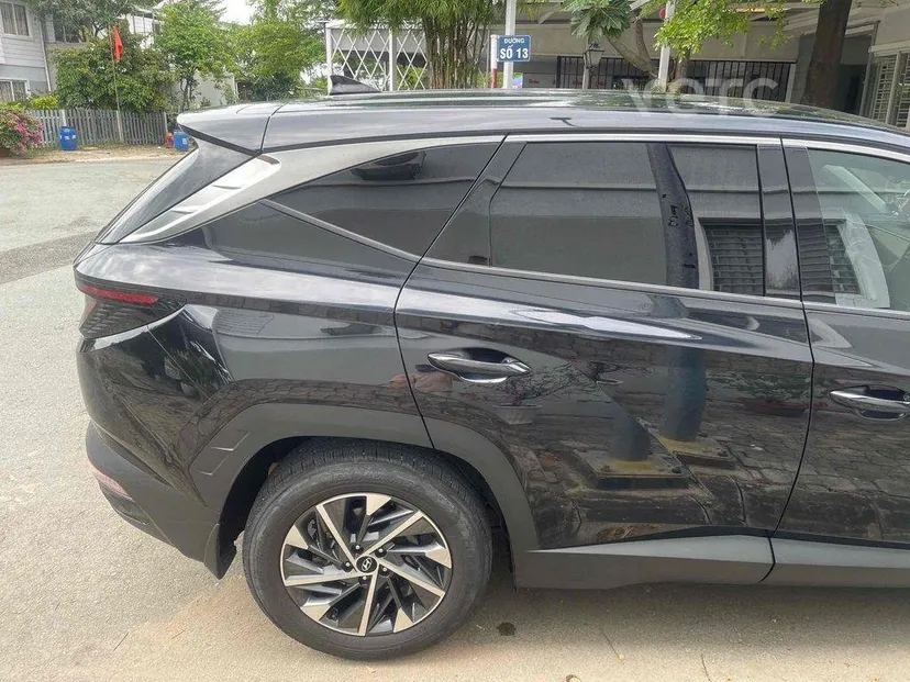 Hình ảnh xe Hyundai Tucson 2022 Đen 91.000 km