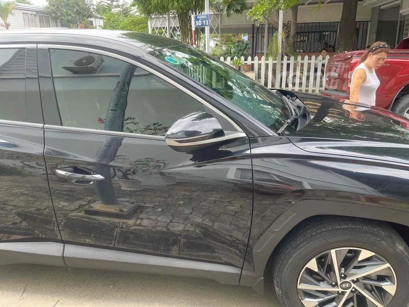 Hình ảnh xe Hyundai Tucson 2022 Đen 91.000 km