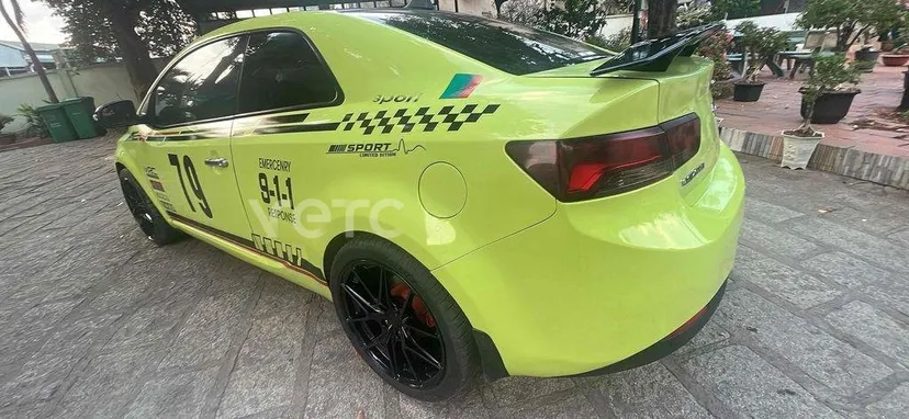 Hình ảnh xe KIA Cerato Koup 2009 139.000 km