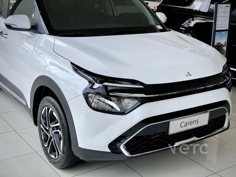 Hình ảnh xe KIA Carens 2025