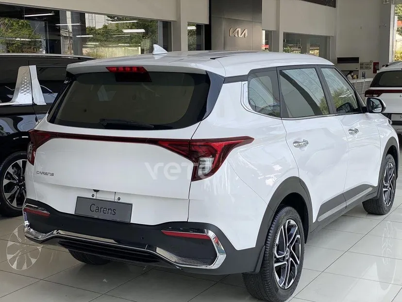 Hình ảnh xe KIA Carens 2025