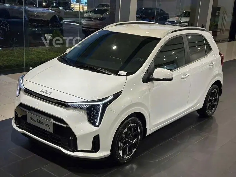 Hình ảnh xe KIA Morning 2025