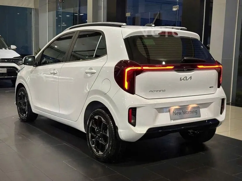 Hình ảnh xe KIA Morning 2025