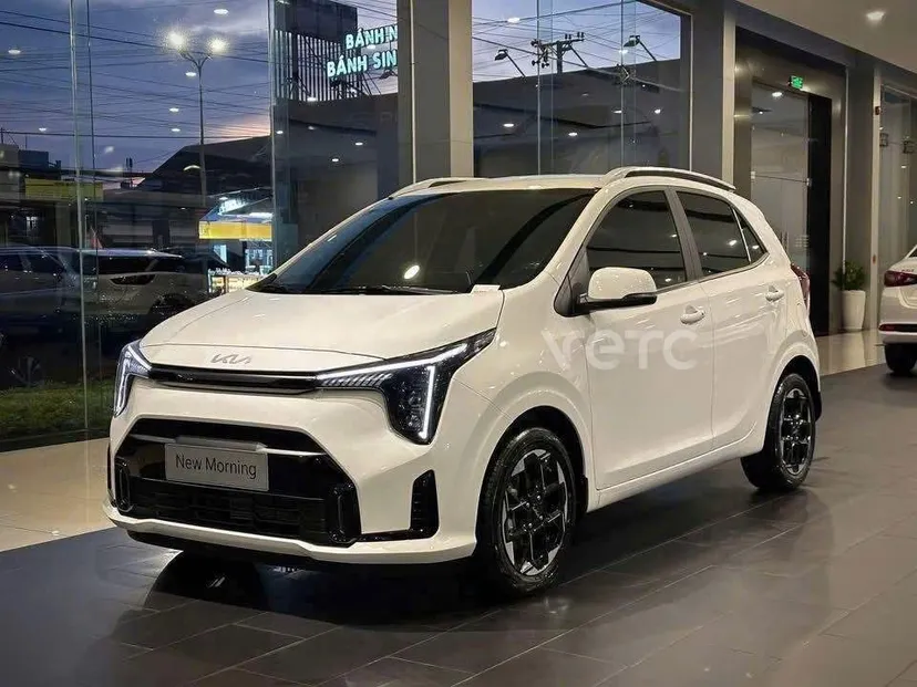 Hình ảnh xe KIA Morning 2025