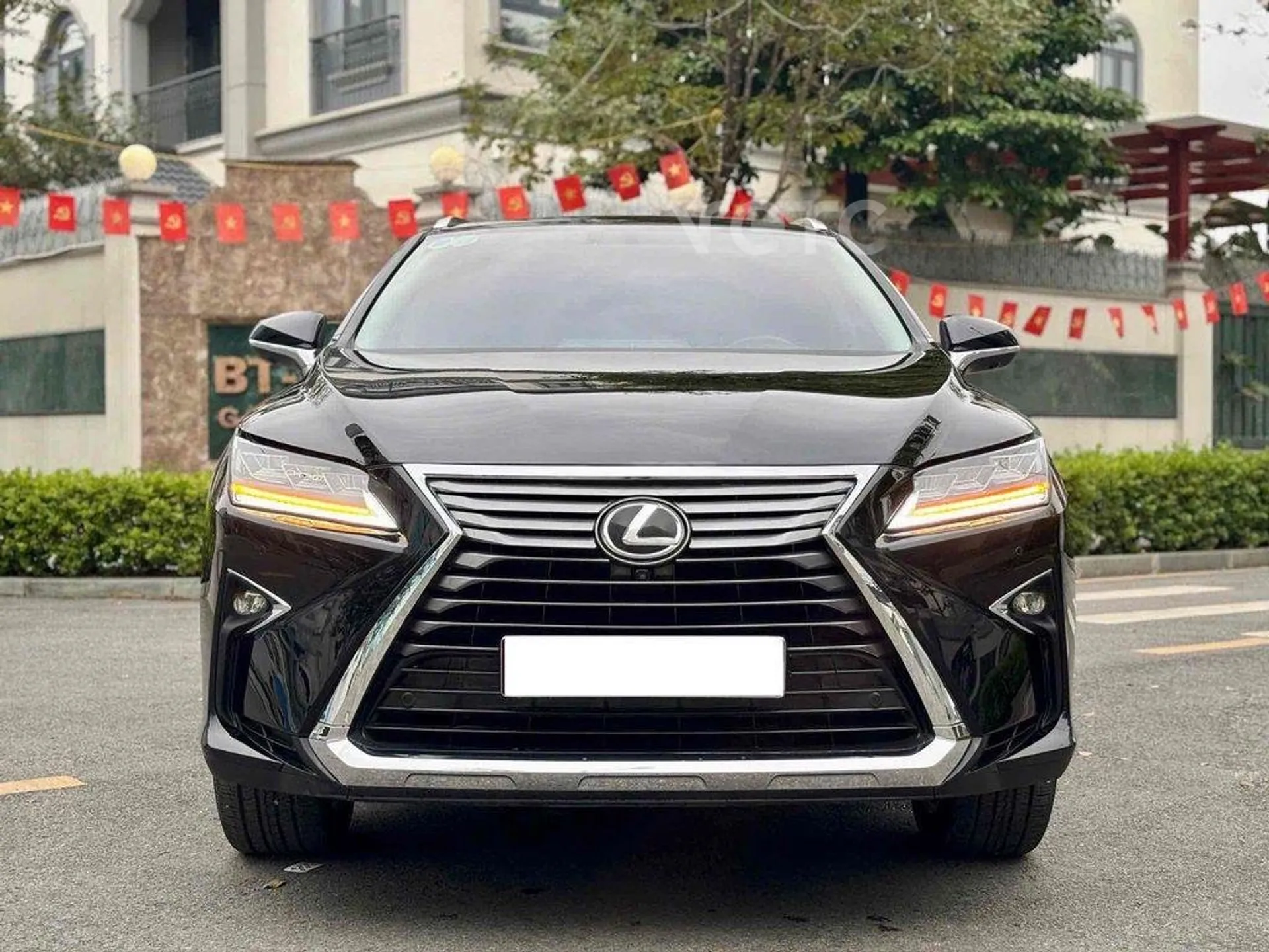 Hình ảnh xe Lexus RX 2015 Đen 140.000 km