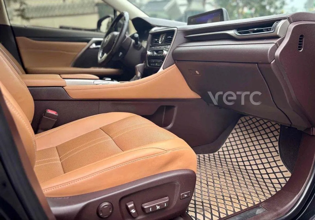 Hình ảnh xe Lexus RX 2015 Đen 140.000 km