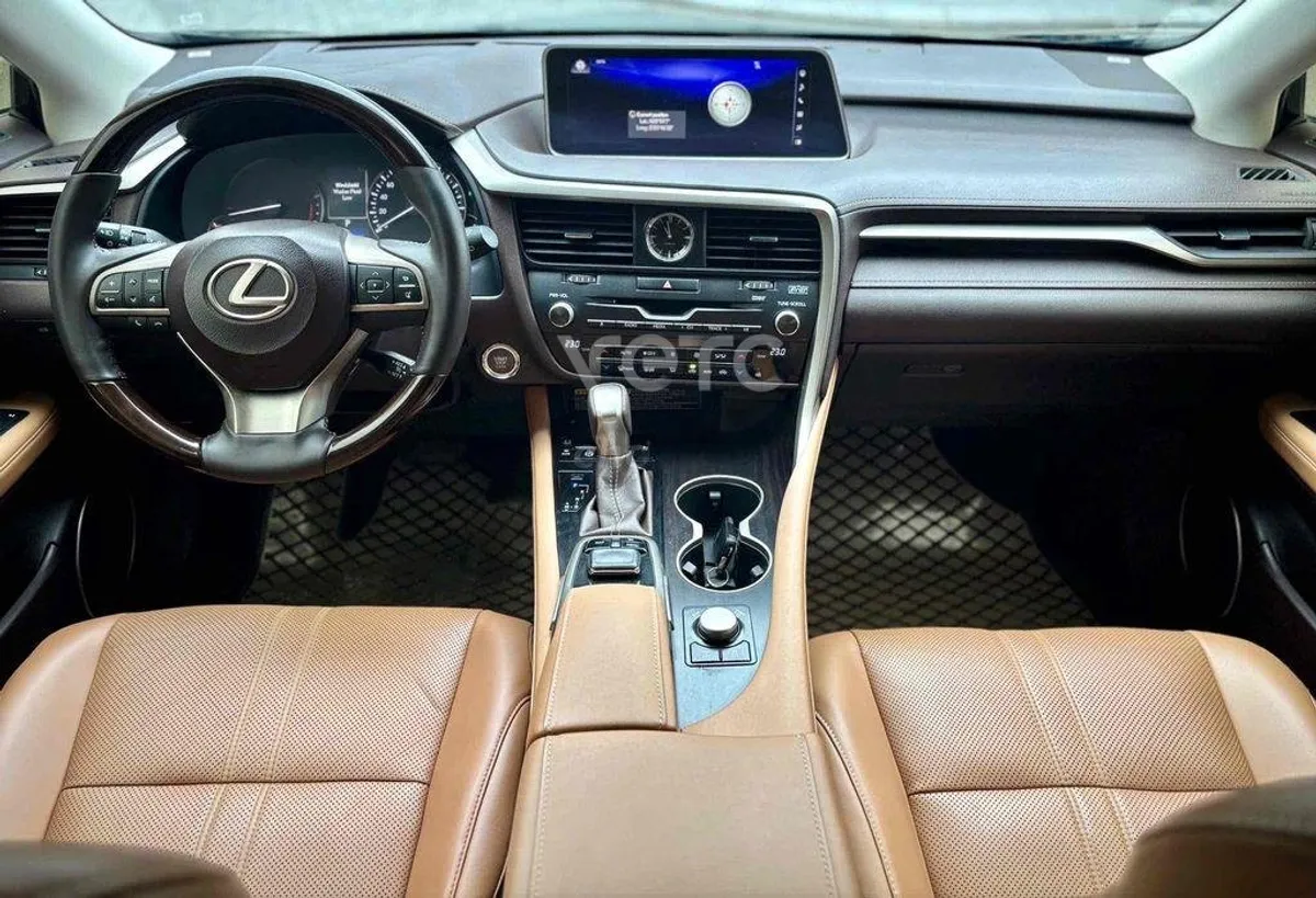 Hình ảnh xe Lexus RX 2015 Đen 140.000 km