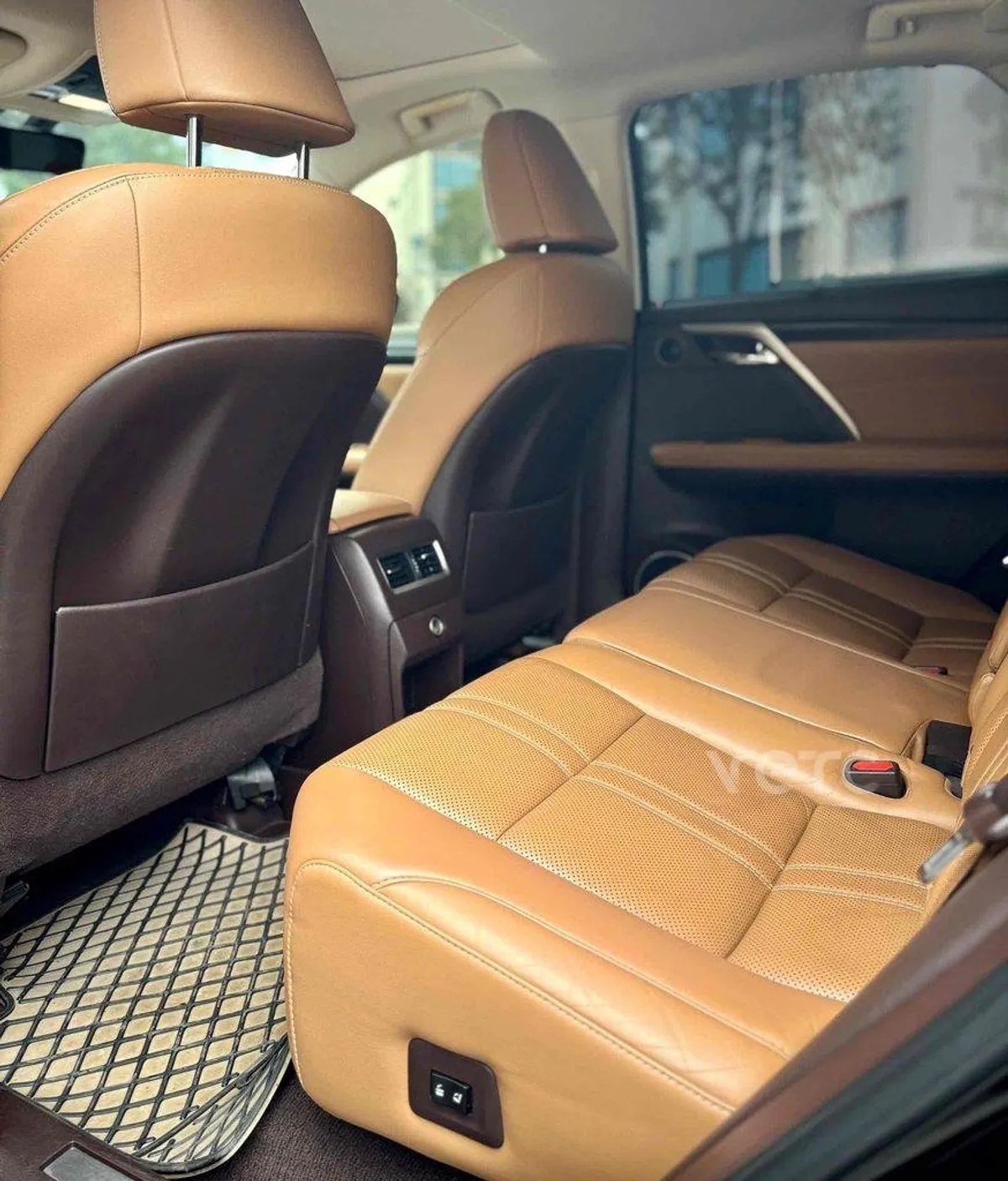 Hình ảnh xe Lexus RX 2015 Đen 140.000 km