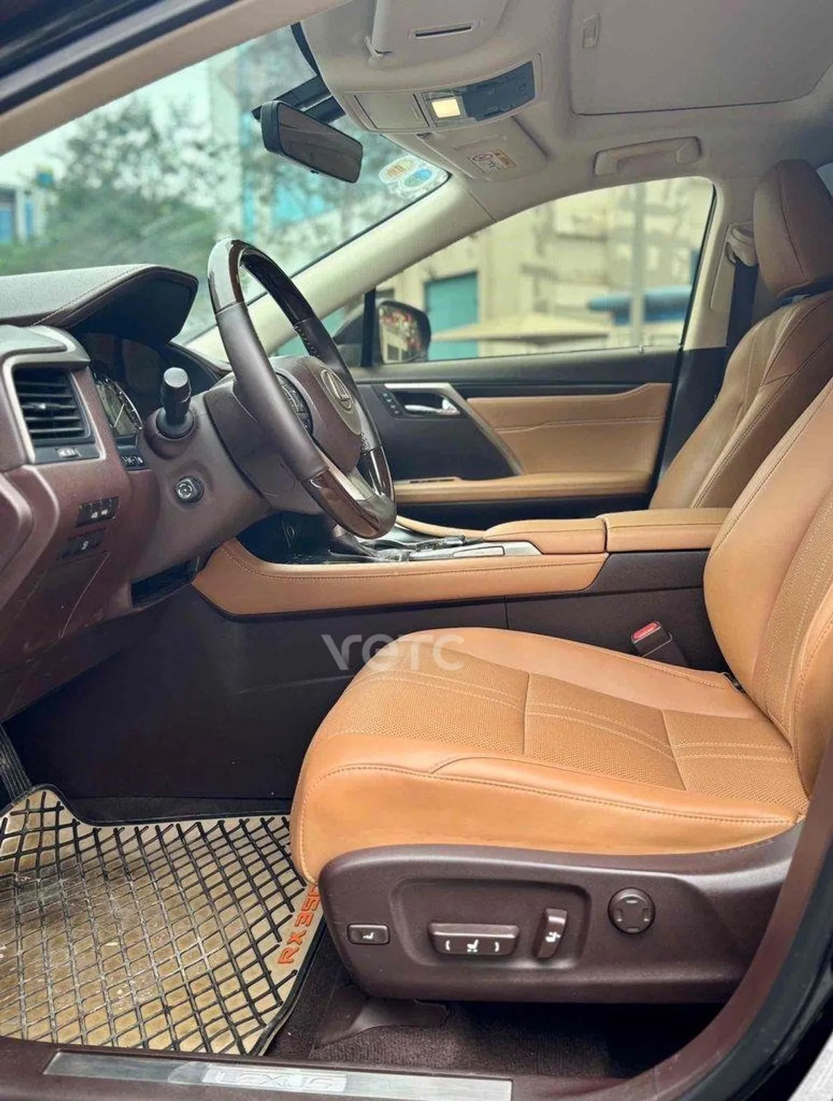 Hình ảnh xe Lexus RX 2015 Đen 140.000 km