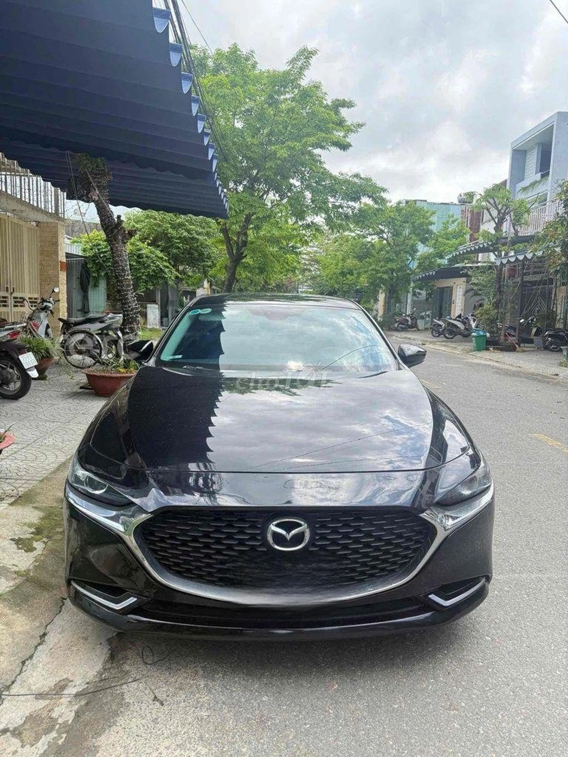 Hình ảnh xe Mazda 3 2021 Đen 81.240 km