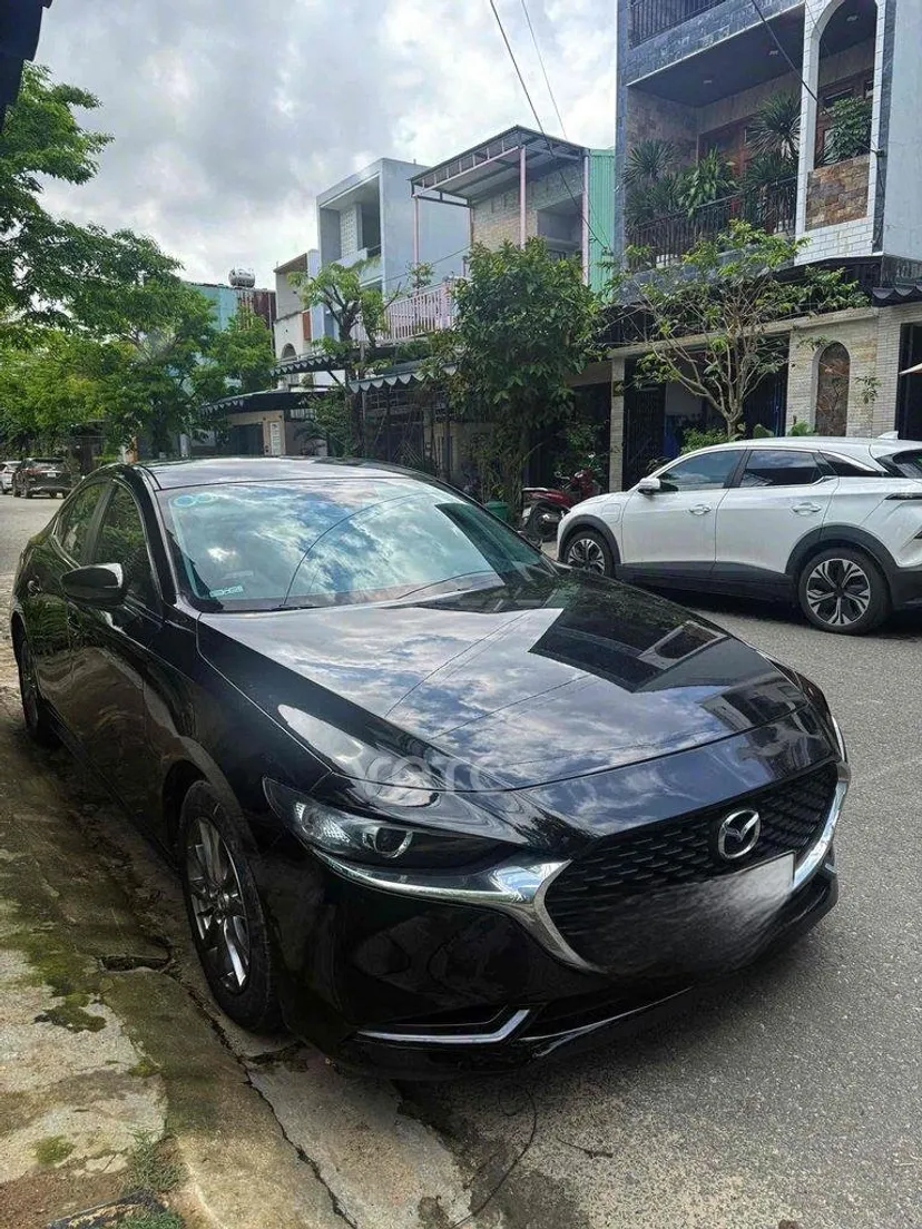Hình ảnh xe Mazda 3 2021 Đen 81.240 km