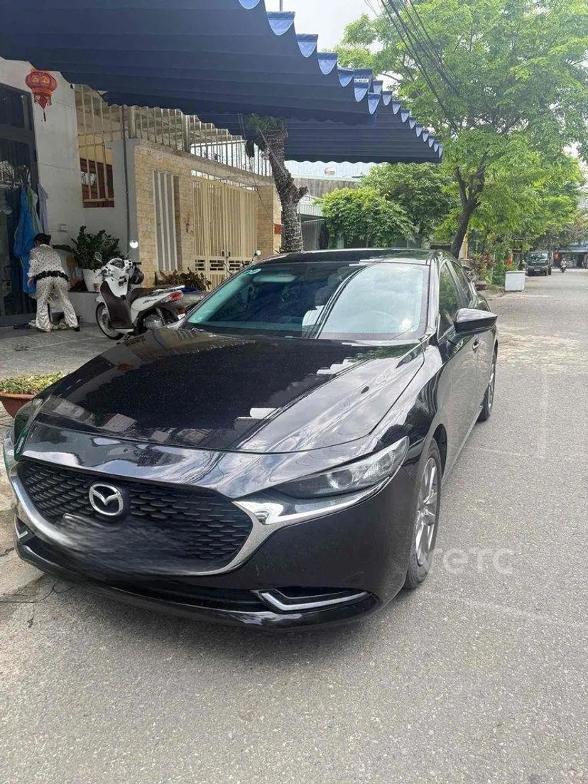 Hình ảnh xe Mazda 3 2021 Đen 81.240 km