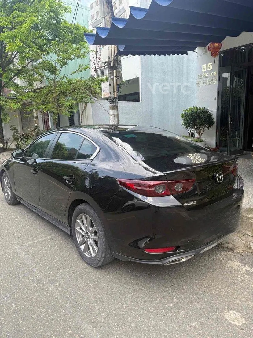 Hình ảnh xe Mazda 3 2021 Đen 81.240 km