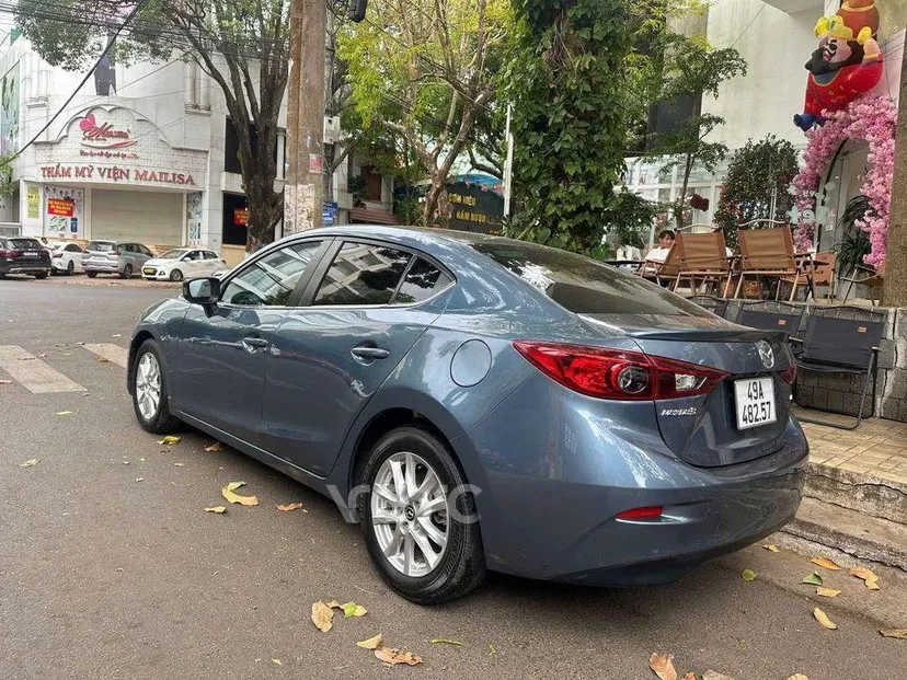 Hình ảnh xe MAZDA 3 2017 XÁM 69.000 KM