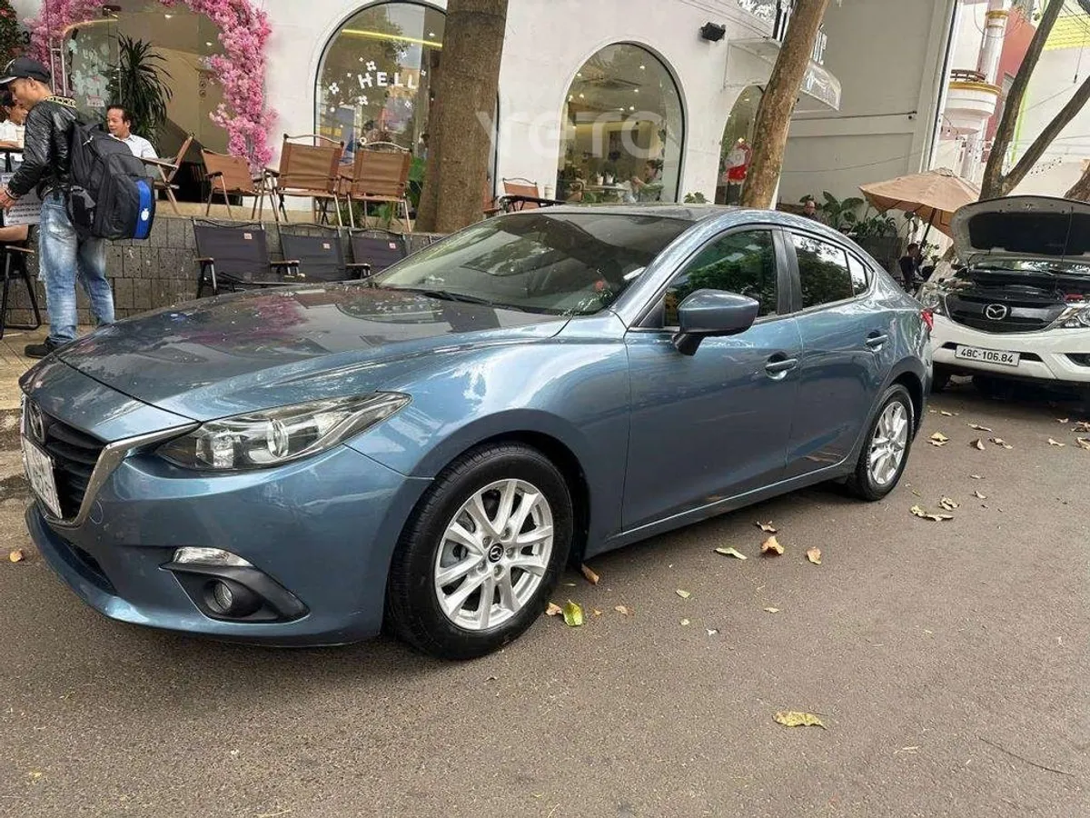 Hình ảnh xe MAZDA 3 2017 XÁM 69.000 KM