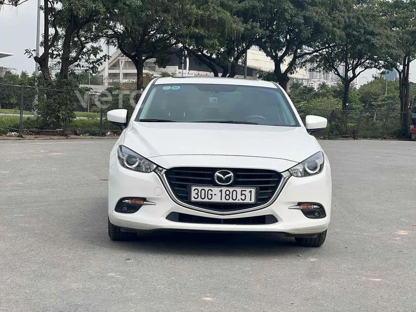 Hình ảnh xe Mazda 3 2019 Trắng 94.000 km