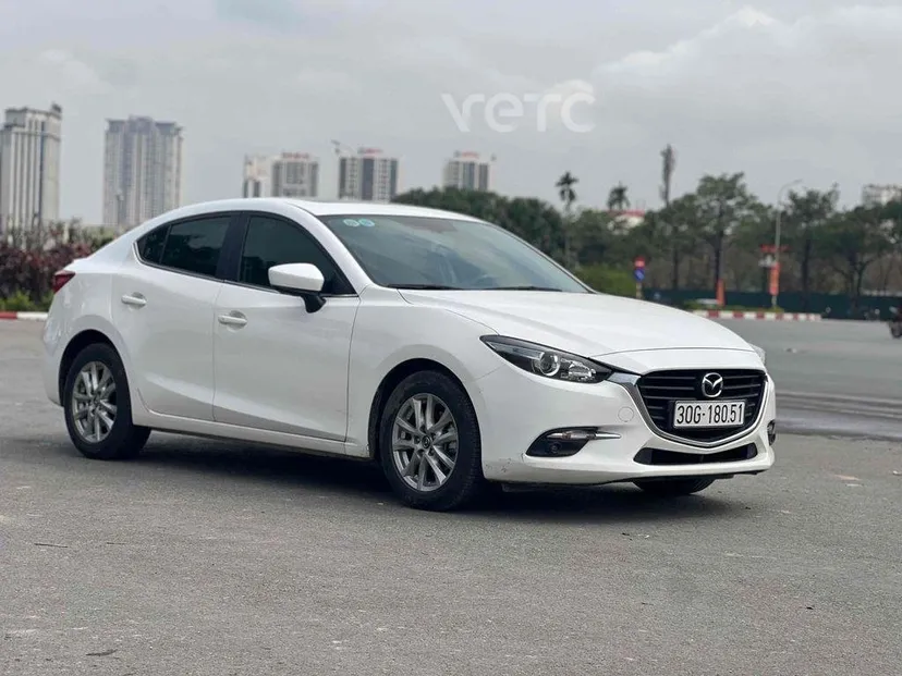 Hình ảnh xe Mazda 3 2019 Trắng 94.000 km