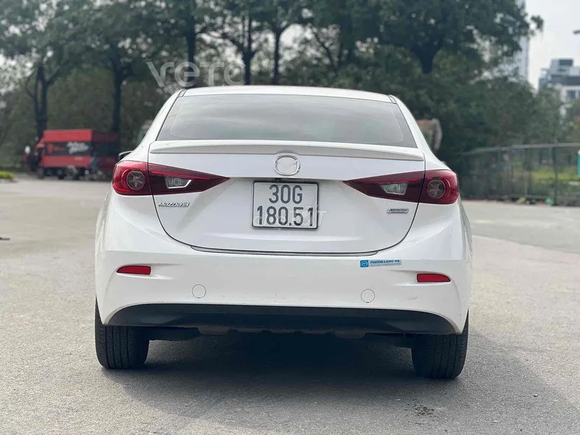 Hình ảnh xe Mazda 3 2019 Trắng 94.000 km