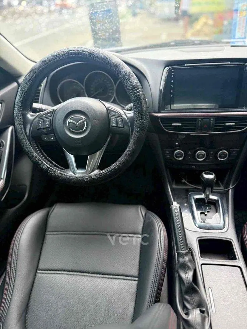 Hình ảnh xe Mazda 6 2016 Trắng 102 km