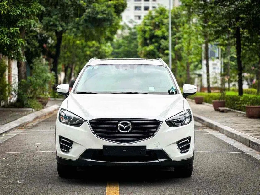 Hình ảnh xe Mazda 2017 Trắng 60.000 km