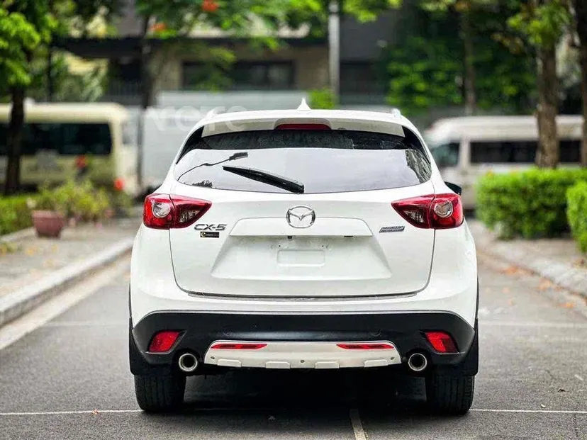 Hình ảnh xe Mazda 2017 Trắng 60.000 km