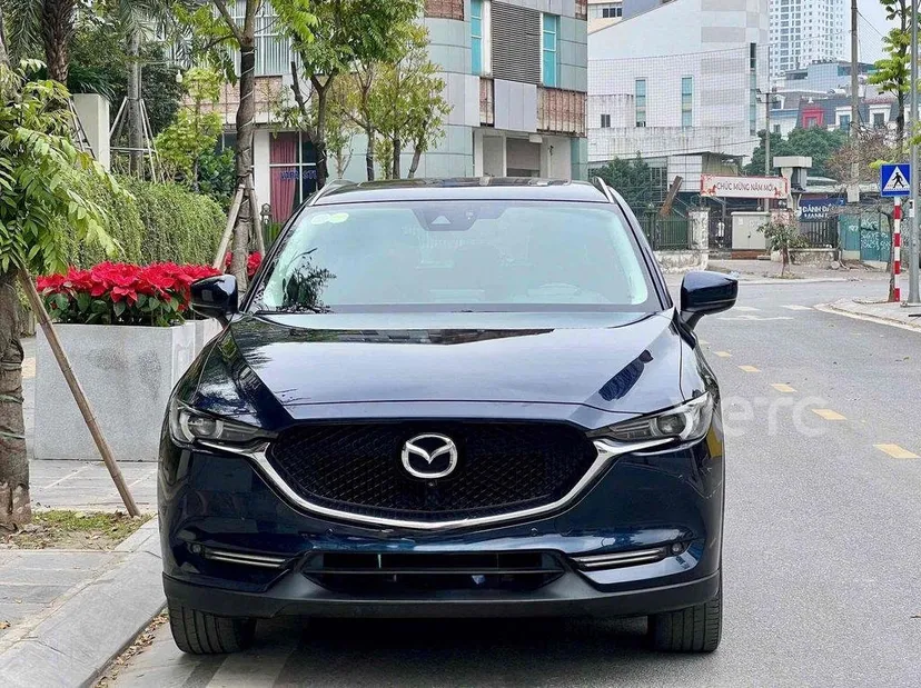Hình ảnh xe Mazda 2020 70.000 km
