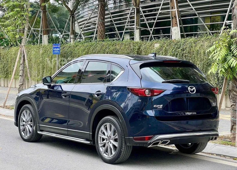 Hình ảnh xe Mazda 2020 70.000 km