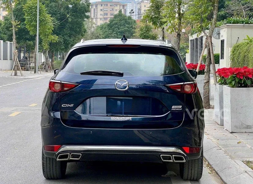 Hình ảnh xe Mazda 2020 70.000 km