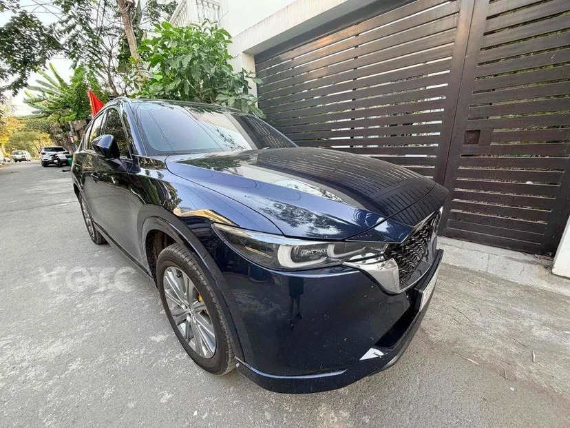 Hình ảnh xe Mazda 2024 13.000 km