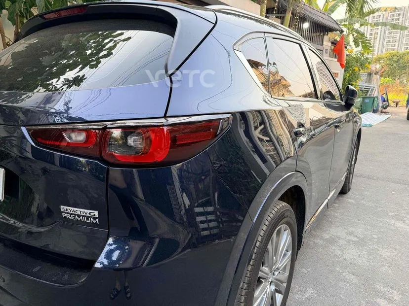 Hình ảnh xe Mazda 2024 13.000 km