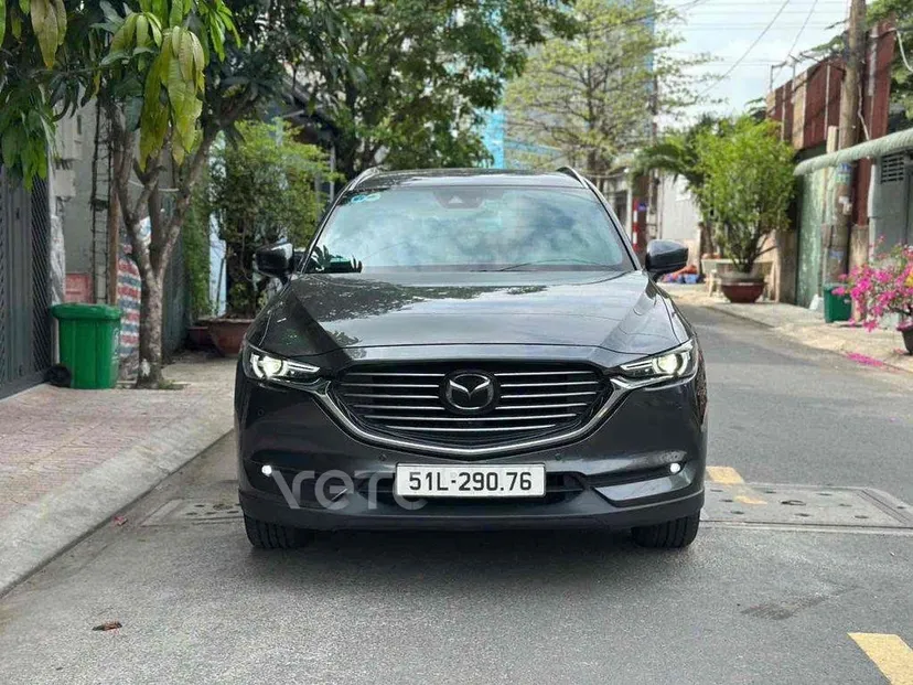 Hình ảnh xe Mazda 2021 Xám 37.665 km