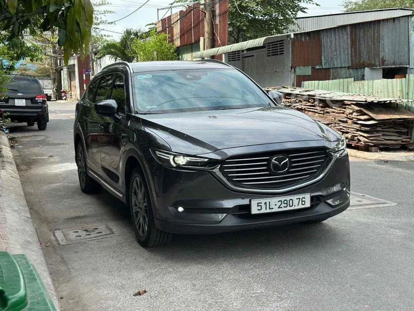 Hình ảnh xe Mazda 2021 Xám 37.665 km