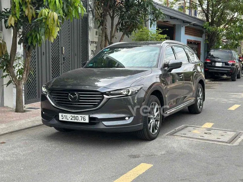 Hình ảnh xe Mazda 2021 Xám 37.665 km