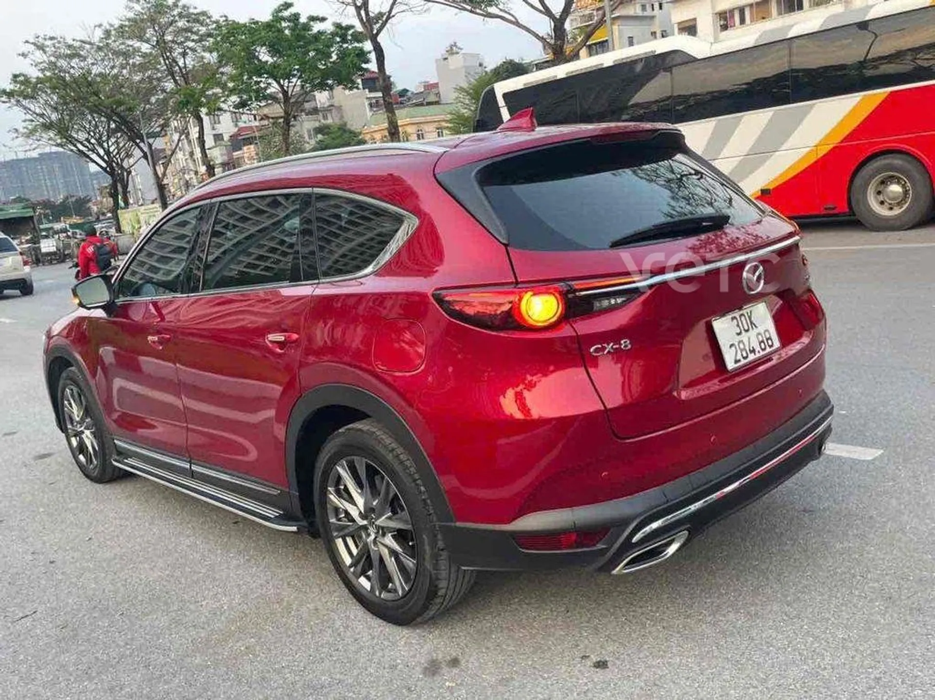 Hình ảnh xe Mazda 2022 Đỏ 50.000 km